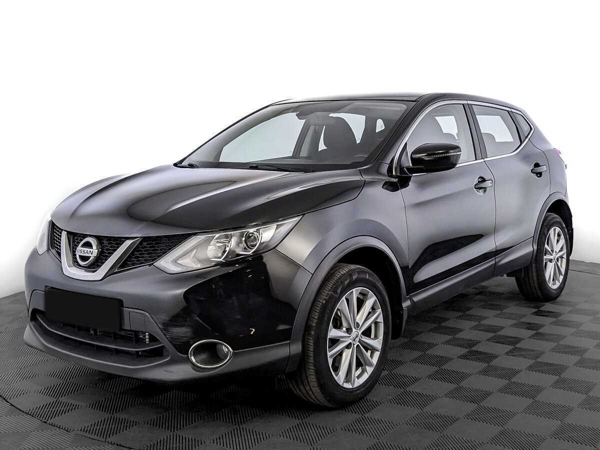 Nissan Qashqai с пробегом — 2018 год. Фото: #0