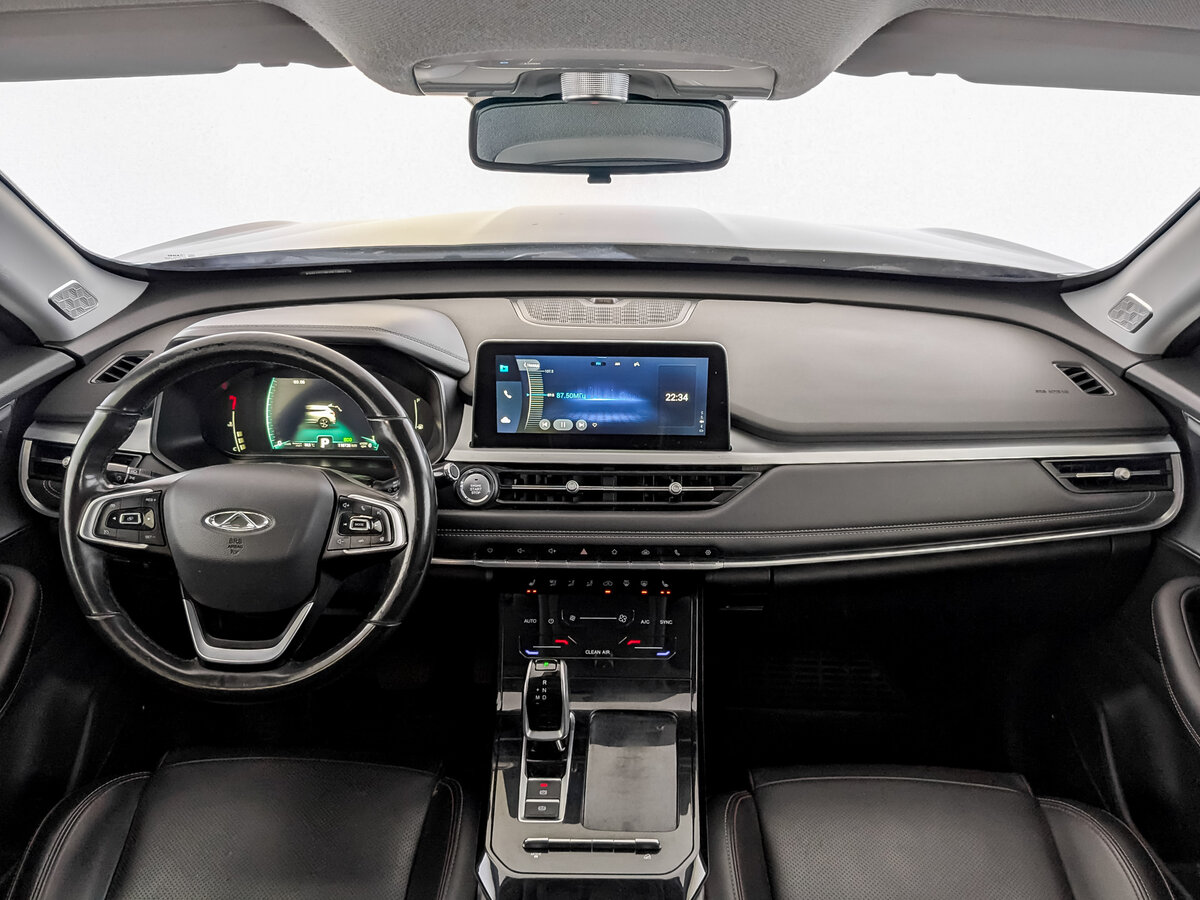 Chery Tiggo 7 Pro с пробегом — 2022 год. Фото: #13