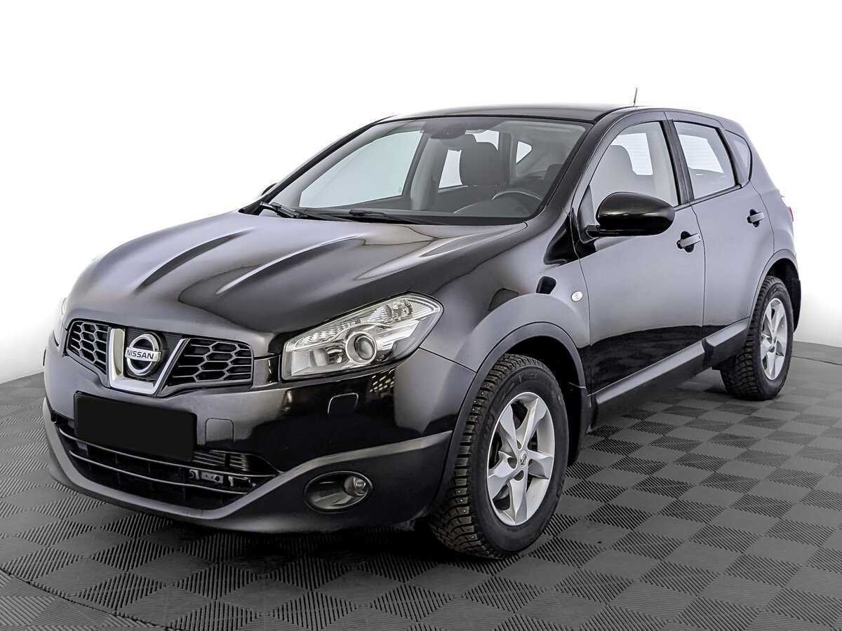 Nissan Qashqai с пробегом — 2012 год. Посмотреть фото