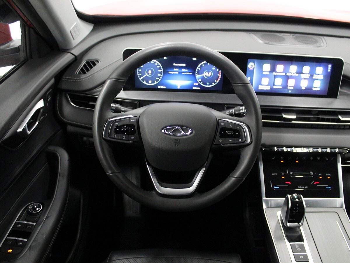 Chery Tiggo 4 Pro с пробегом — 2024 год. Фото: #7