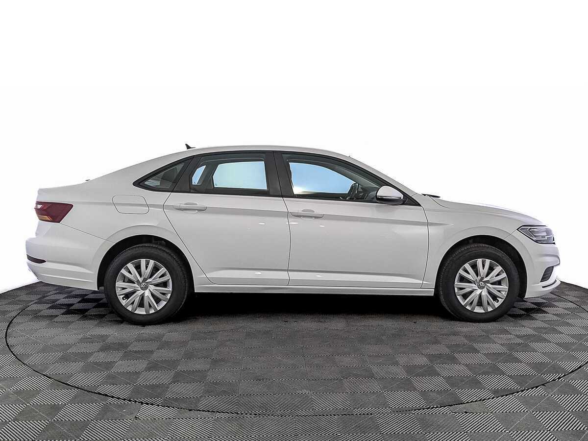 Volkswagen Jetta с пробегом — 2020 год. Фото: #3