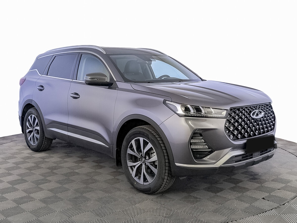 Chery Tiggo 7 Pro с пробегом — 2022 год. Фото: #2