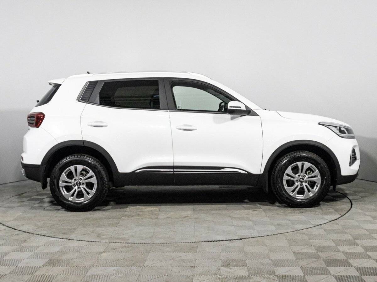 Chery Tiggo 4 Pro с пробегом — 2023 год. Фото: #3