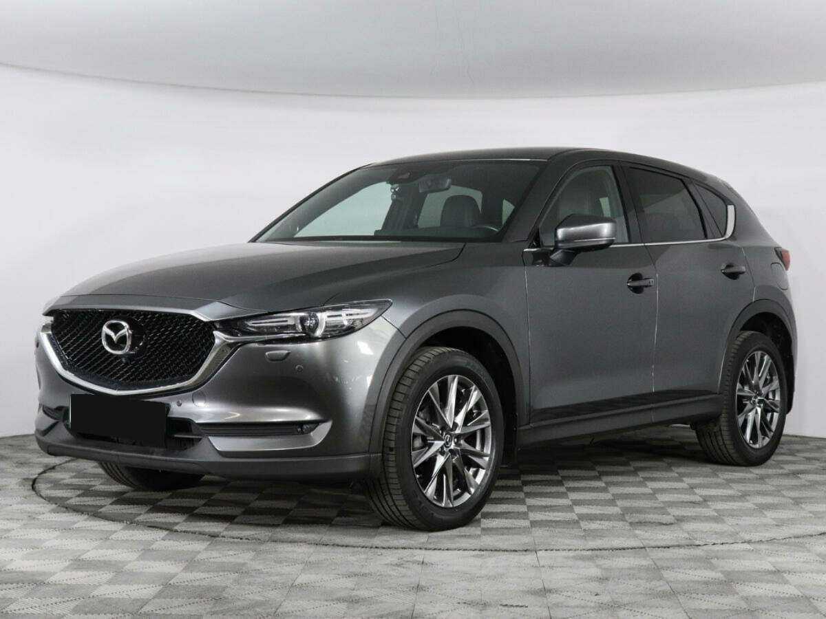 Mazda CX-5 с пробегом — 2019 год. Посмотреть фото