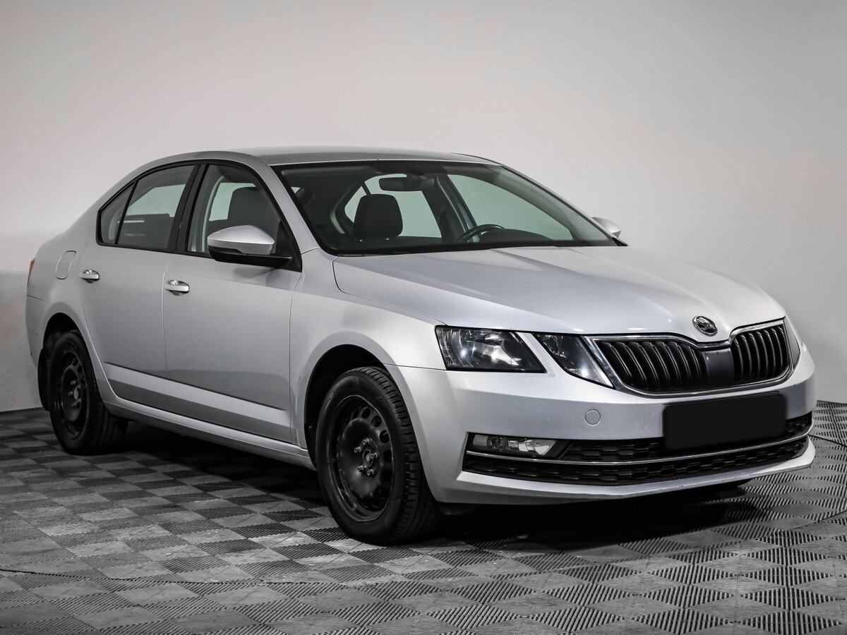 Skoda Octavia с пробегом — 2020 год. Фото: #3