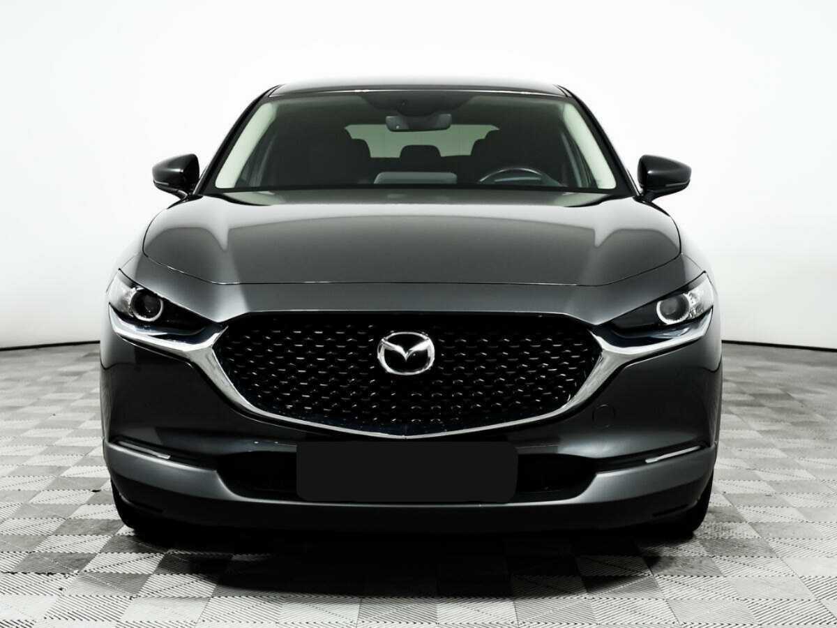 Mazda CX-30 с пробегом — 2020 год. Фото: #1