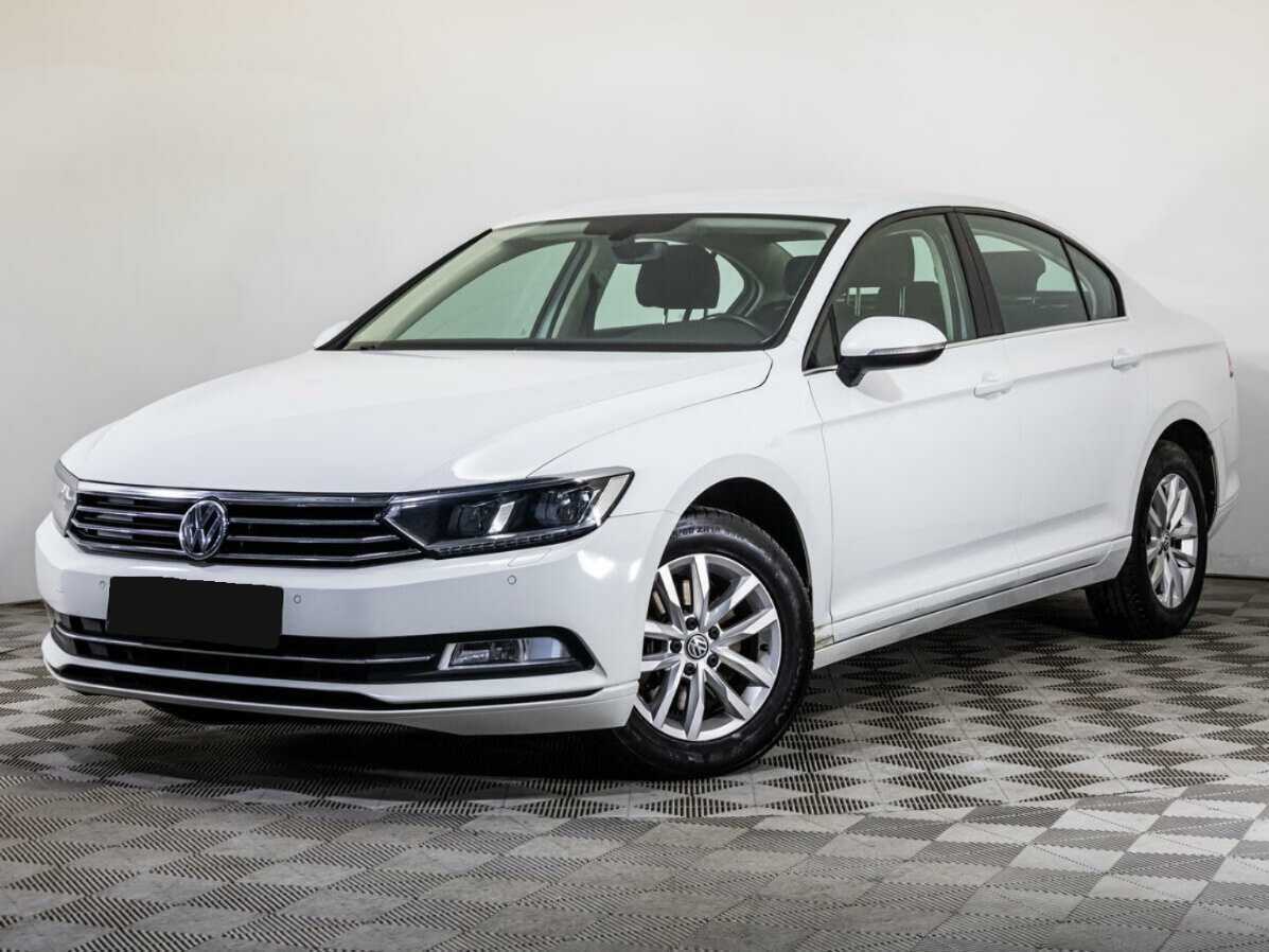 Volkswagen Passat с пробегом — 2016 год. Посмотреть фото