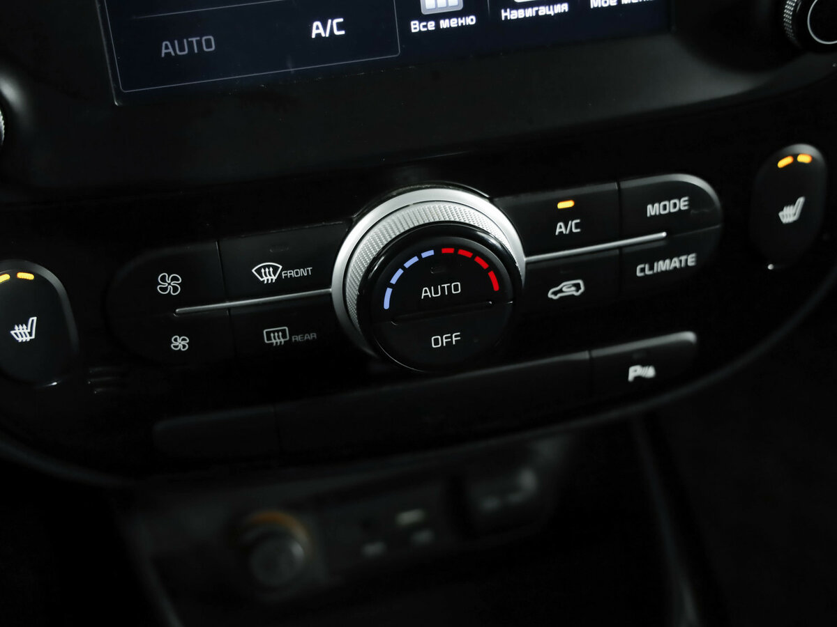 Kia Soul с пробегом — 2017 год. Фото: #15