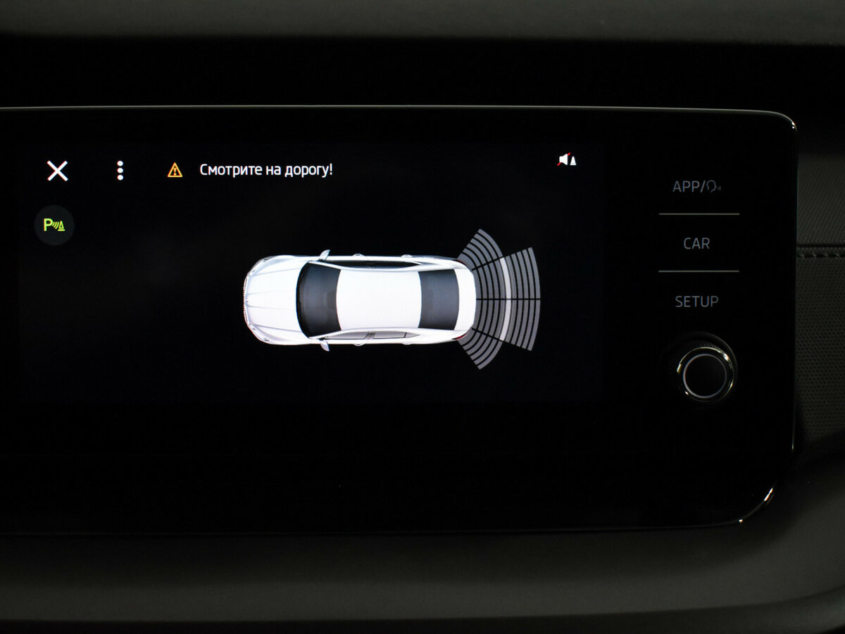 Skoda Octavia с пробегом — 2021 год. Фото: #15