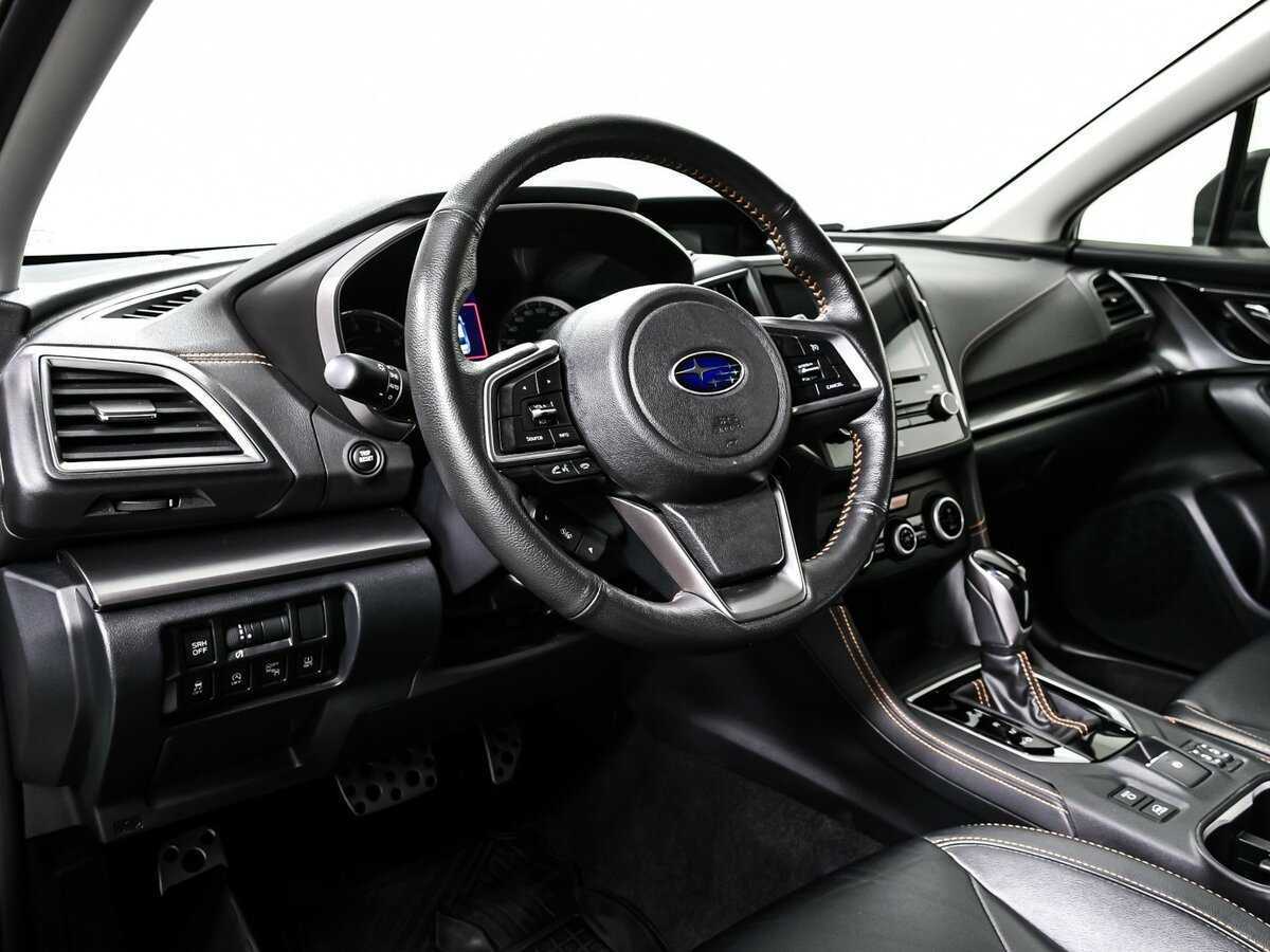 Subaru XV с пробегом — 2018 год. Фото: #11