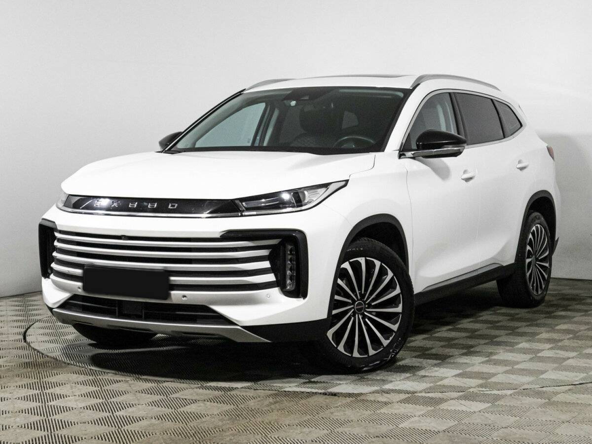 EXEED TXL с пробегом — 2022 год. Посмотреть фото