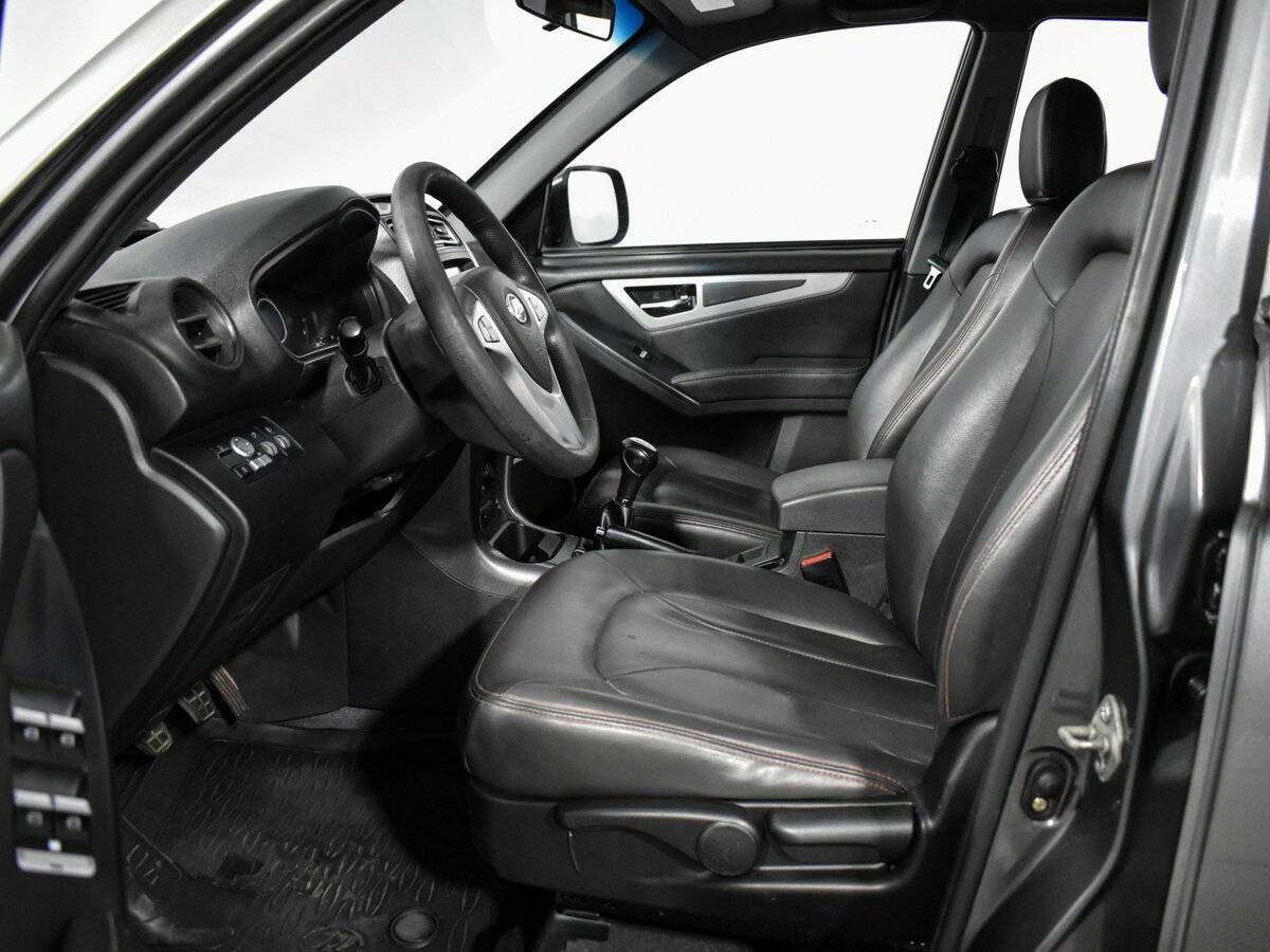 Lifan X60 с пробегом — 2017 год. Фото: #7