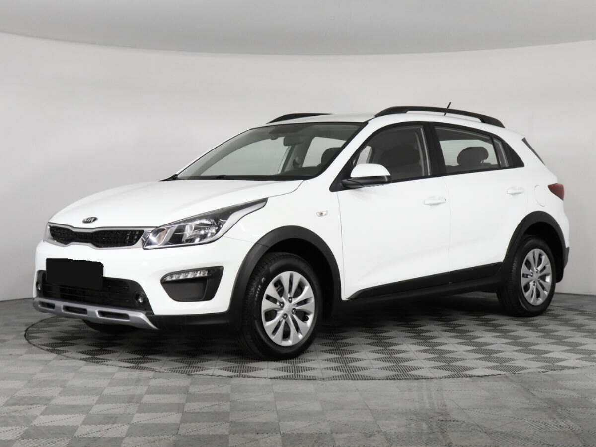 Kia Rio с пробегом — 2019 год. Фото: #0