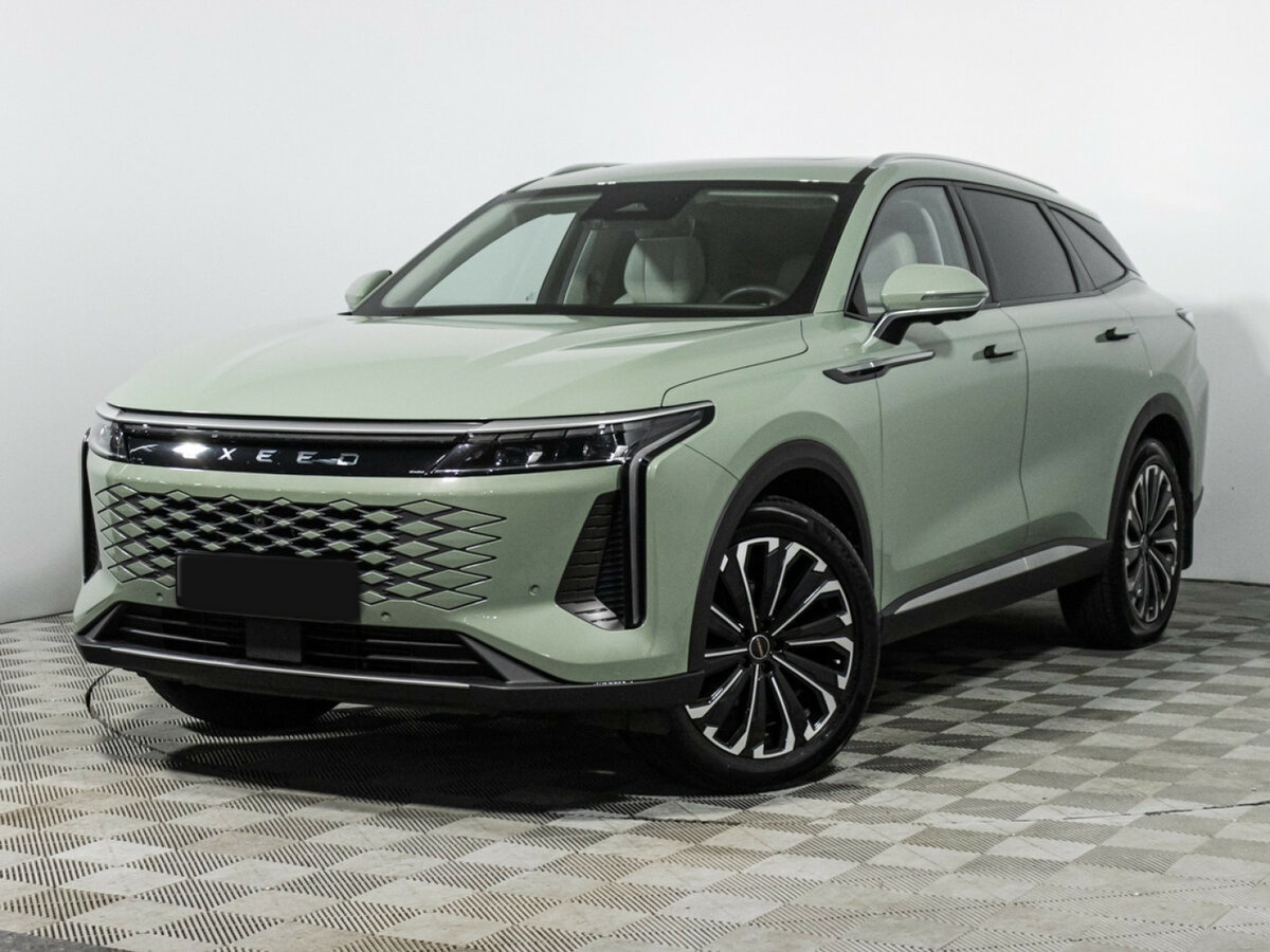 EXEED RX с пробегом — 2023 год. Посмотреть фото