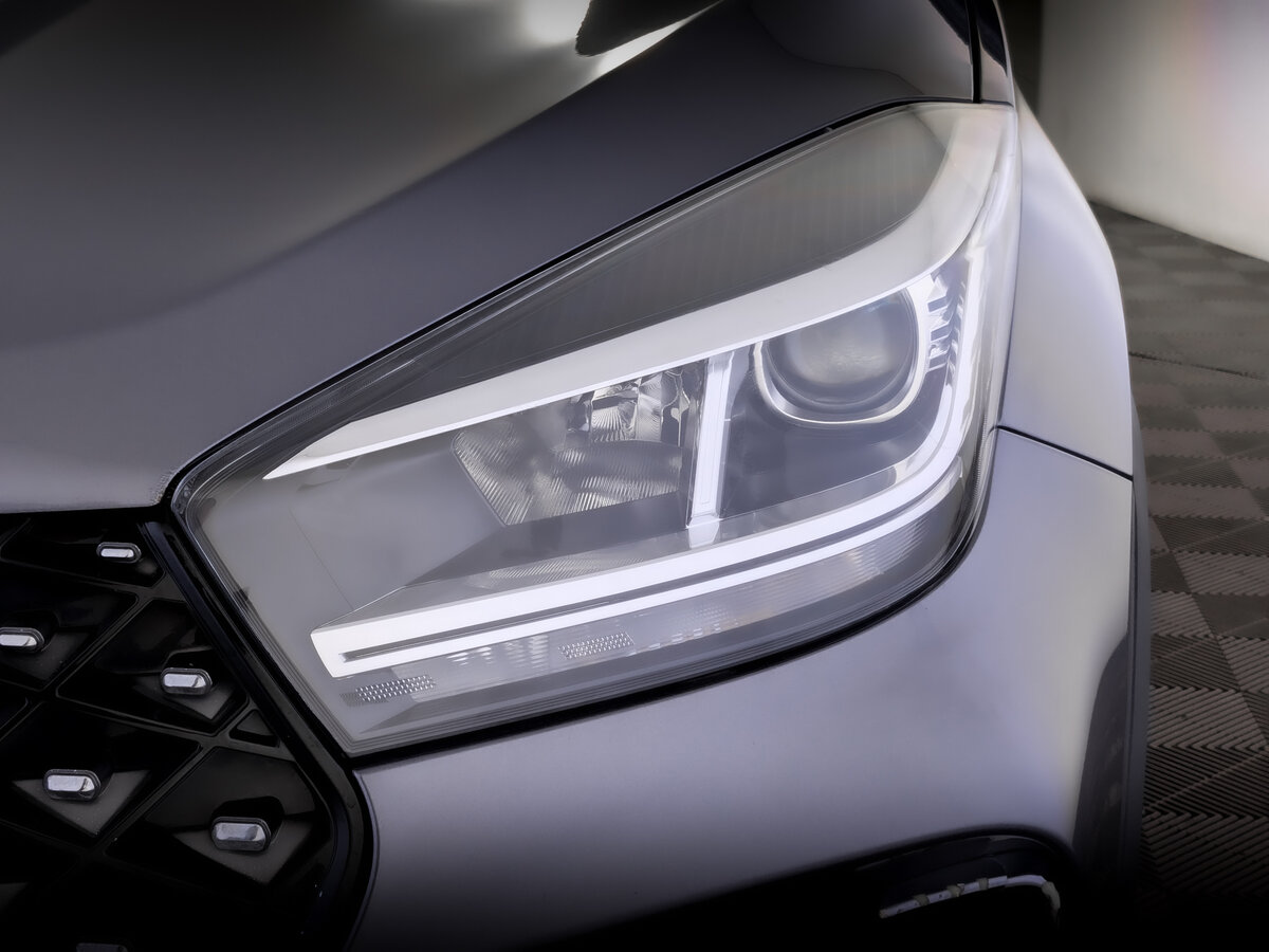 Chery Tiggo 4 Pro с пробегом — 2022 год. Фото: #15