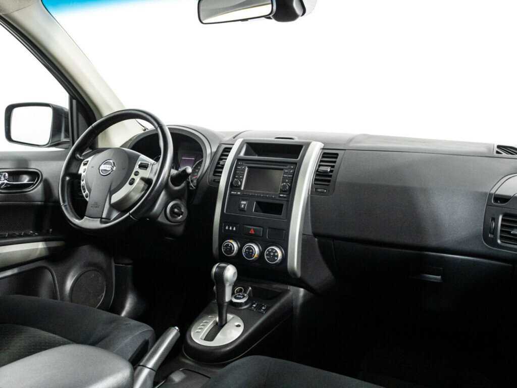 Nissan X-Trail с пробегом — 2014 год. Фото: #8