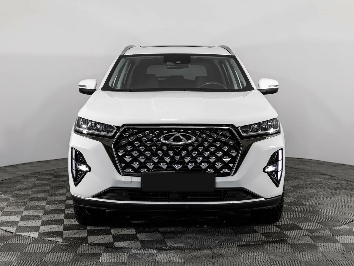 Chery Tiggo 7 Pro Max с пробегом — 2023 год. Фото: #1