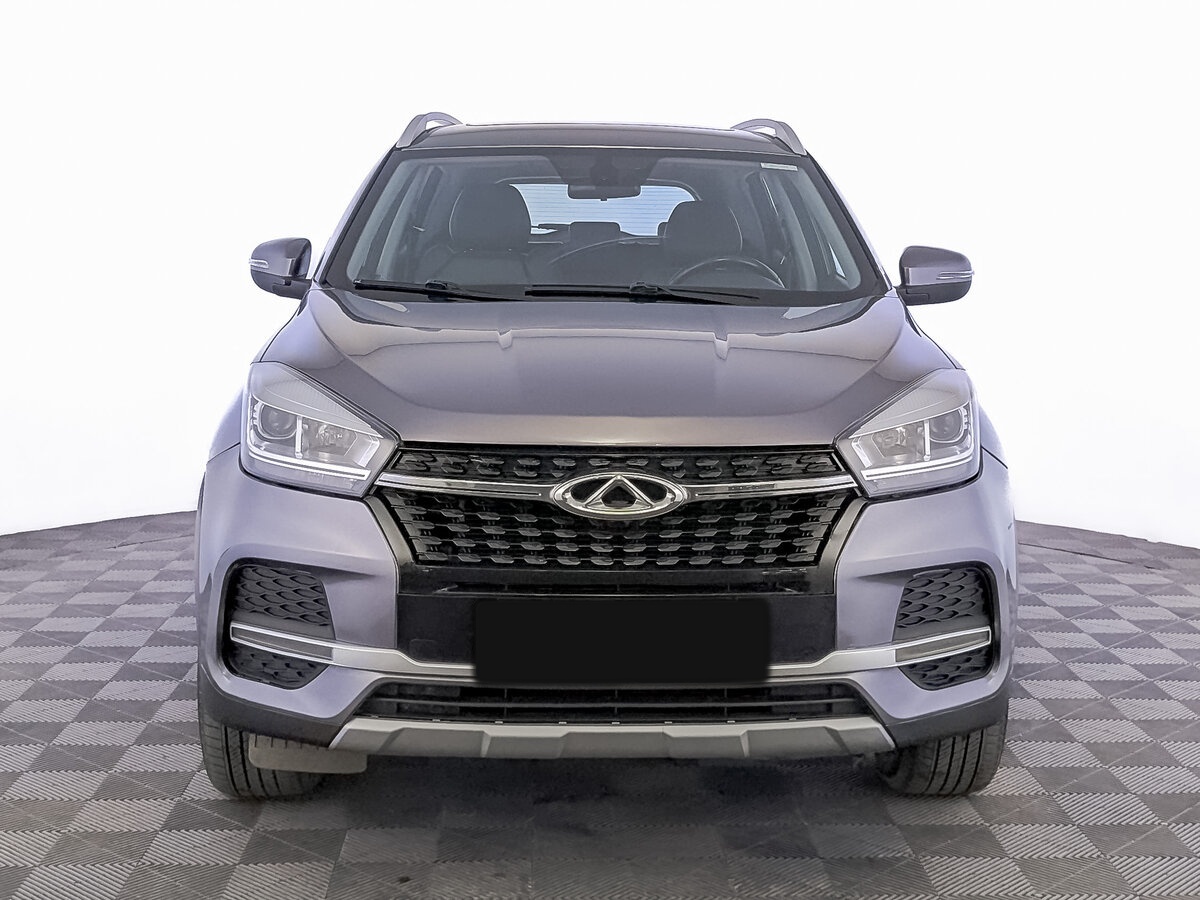 Chery Tiggo 4 с пробегом — 2022 год. Фото: #1