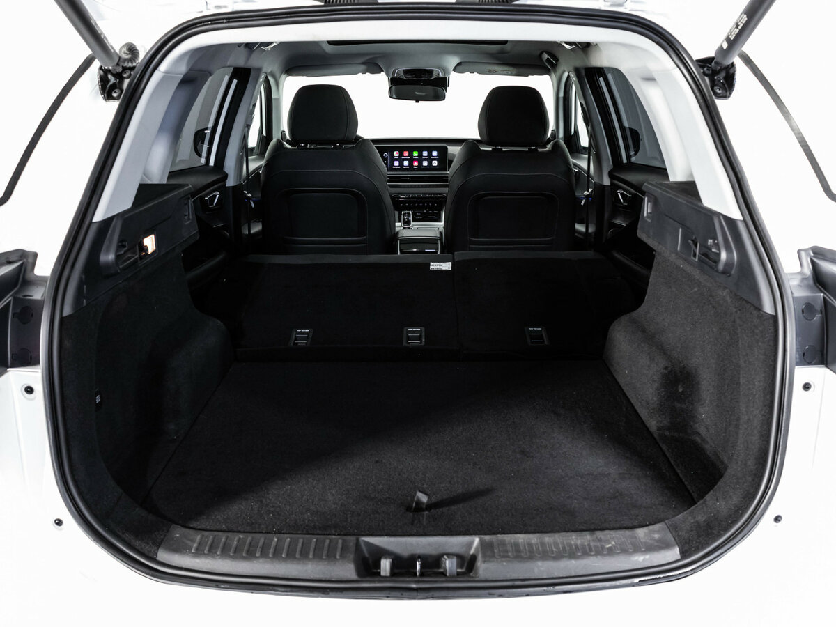 Chery Tiggo 7 Pro Max с пробегом — 2023 год. Фото: #24