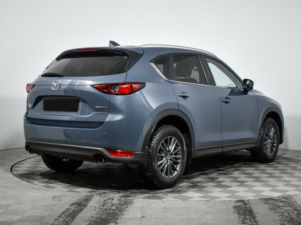 Mazda CX-5 с пробегом — 2020 год. Фото: #4