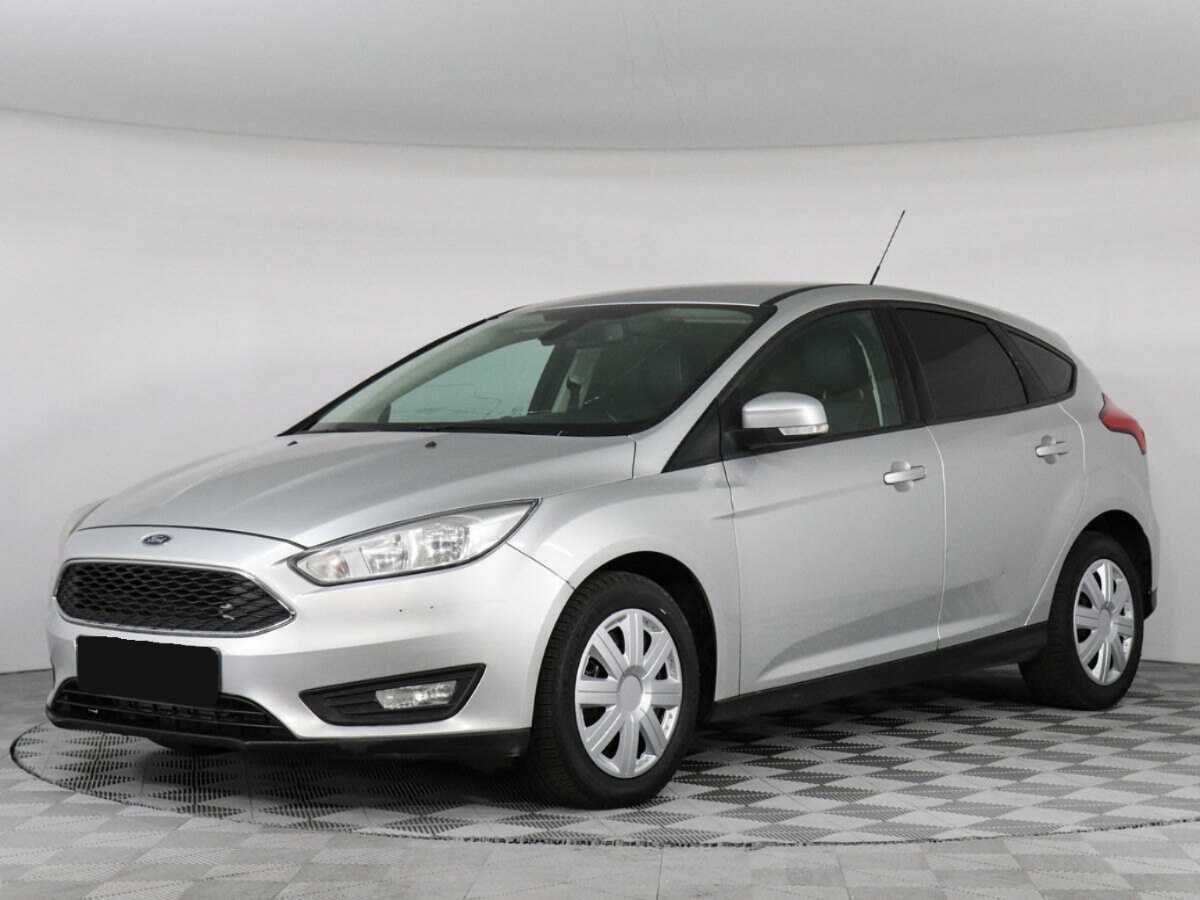 Ford Focus с пробегом — 2016 год. Посмотреть фото