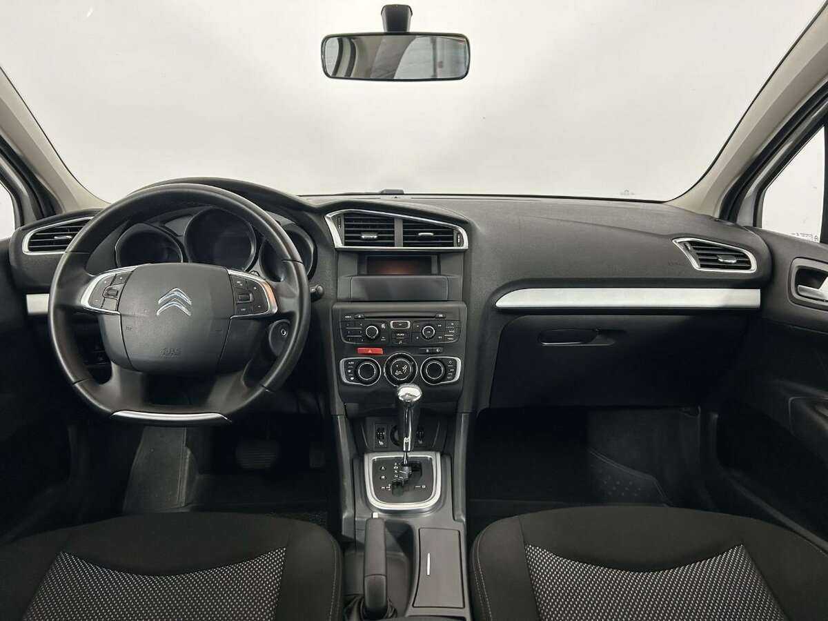 Citroen C4 с пробегом — 2013 год. Фото: #5