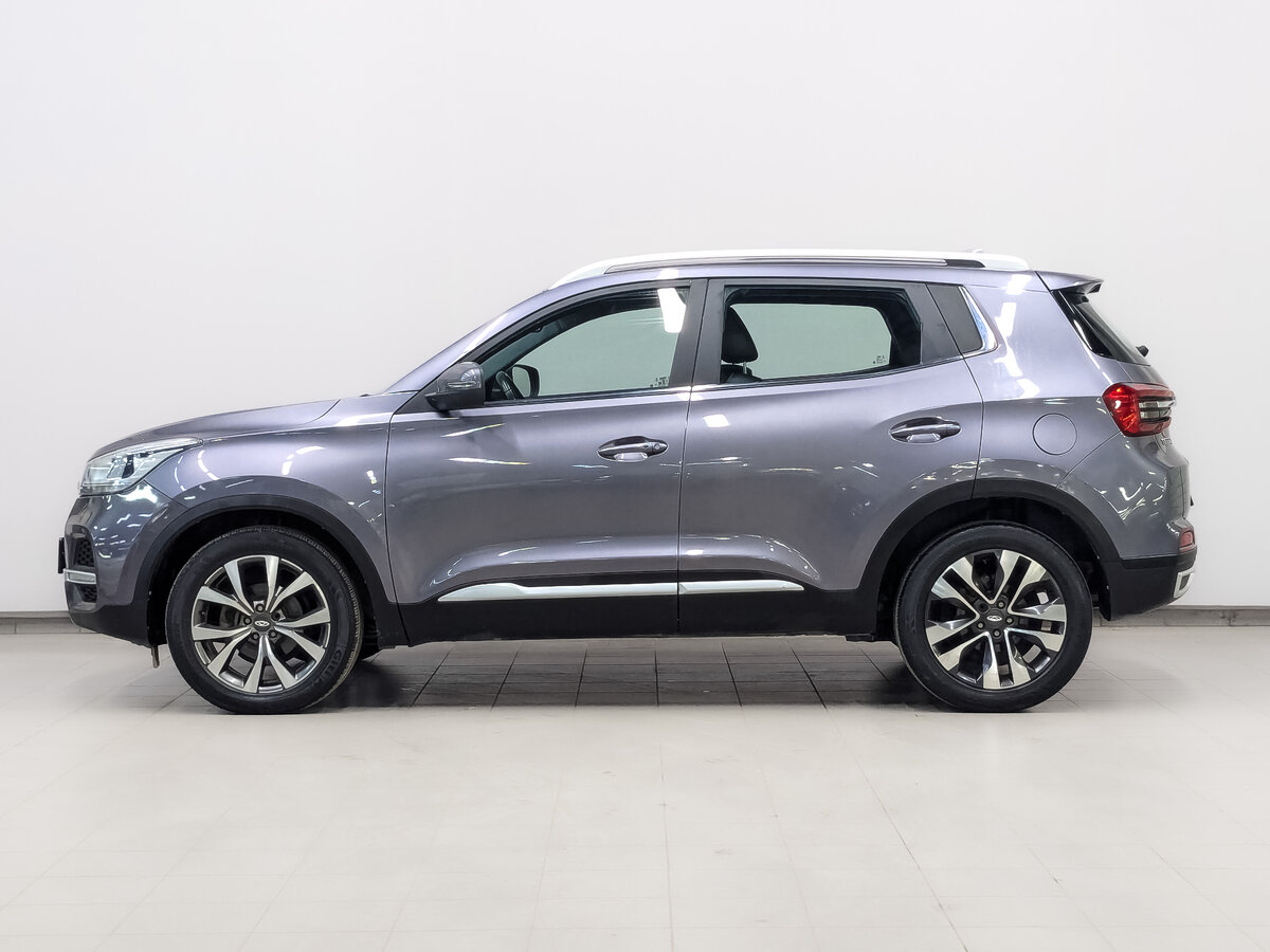Chery Tiggo 4 с пробегом — 2022 год. Фото: #7