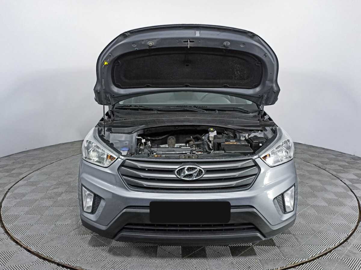 Hyundai Creta с пробегом — 2018 год. Фото: #6