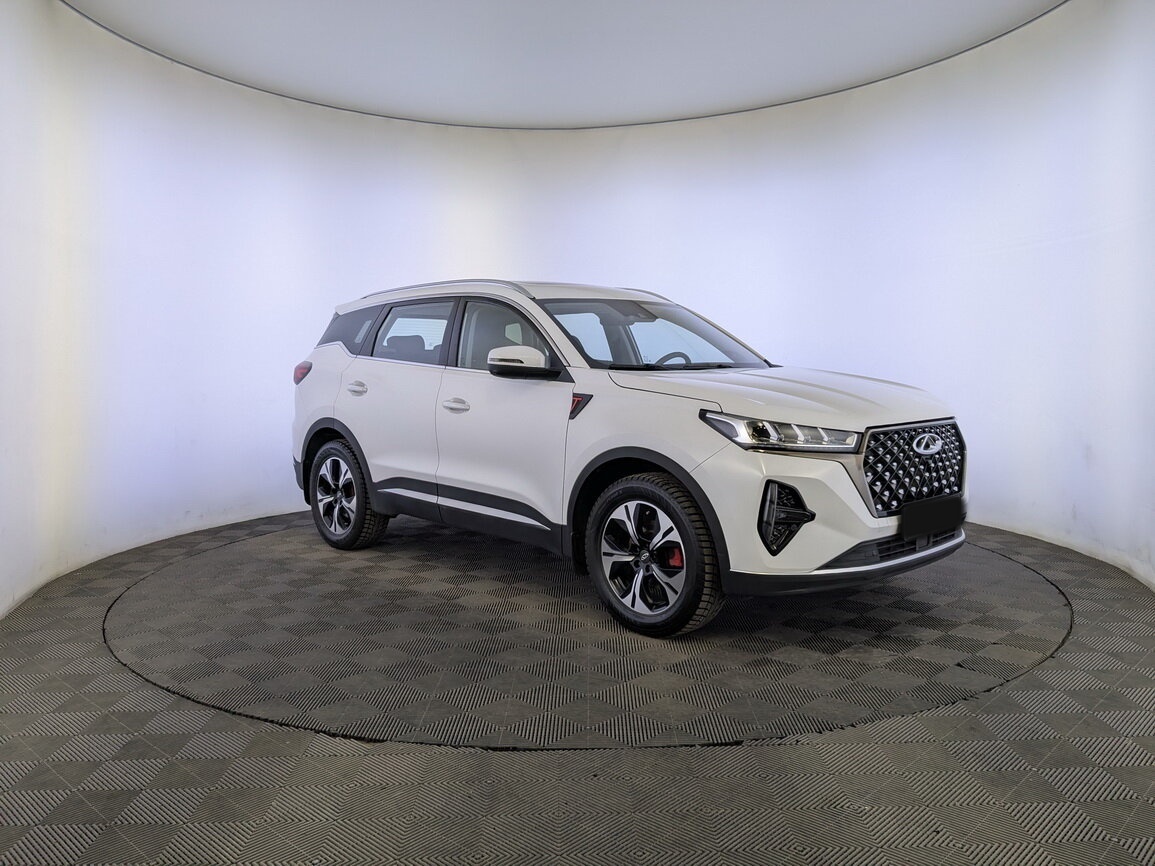 Chery Tiggo 7 Pro Max с пробегом — 2023 год. Фото: #2