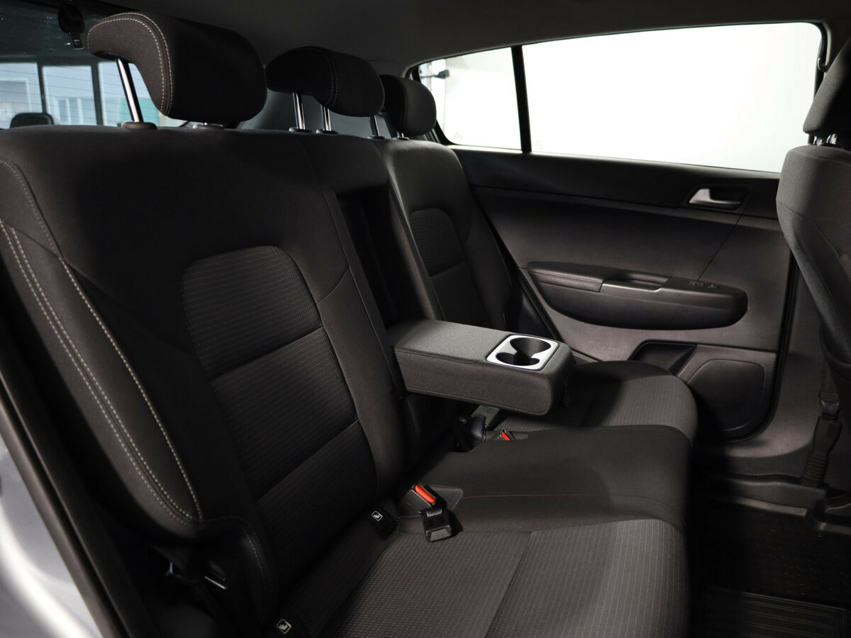 Kia Sportage с пробегом — 2018 год. Фото: #11
