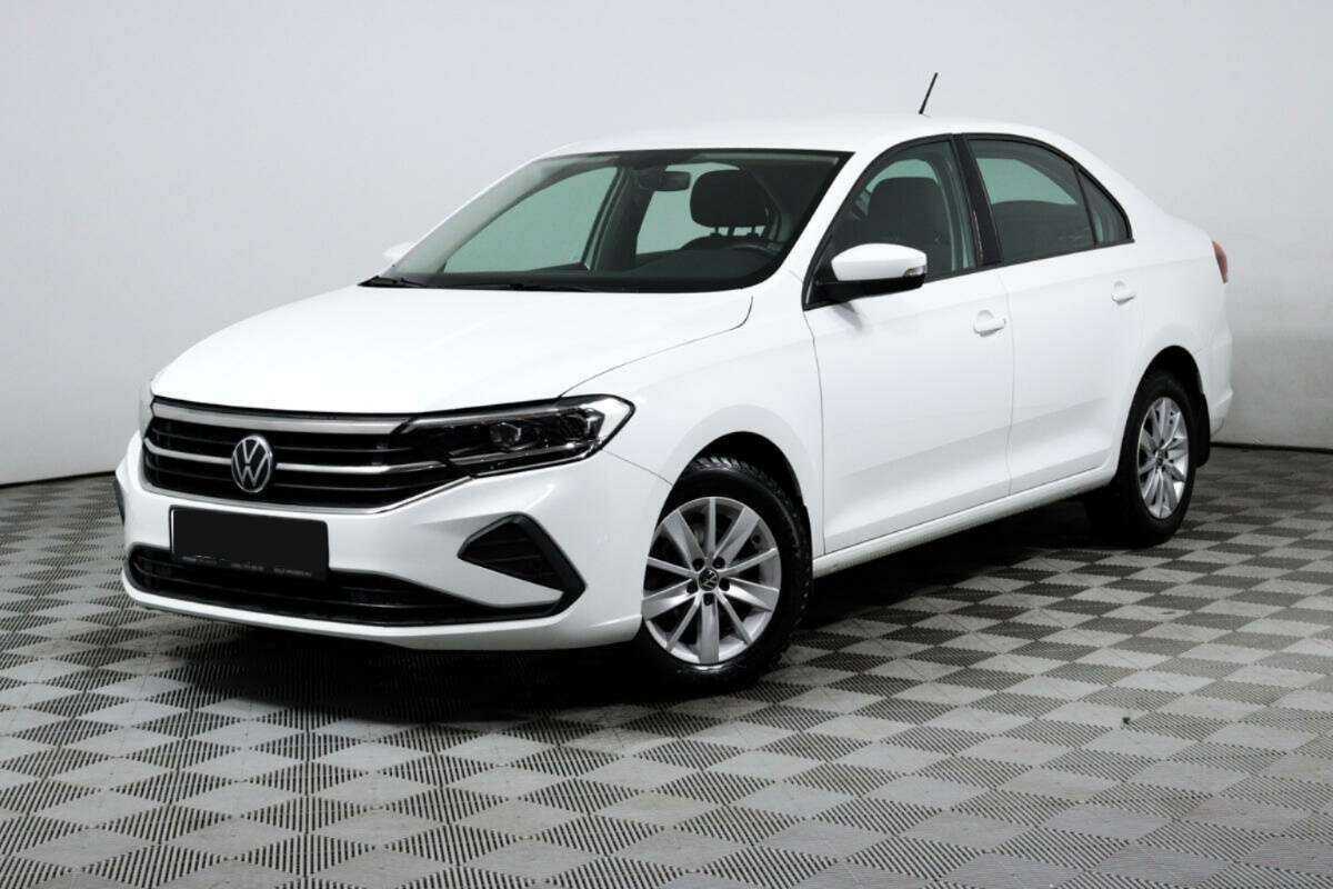 Volkswagen Polo с пробегом — 2020 год. Посмотреть фото