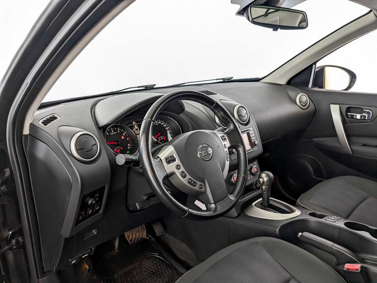 Nissan Qashqai с пробегом — 2012 год. Фото: #15