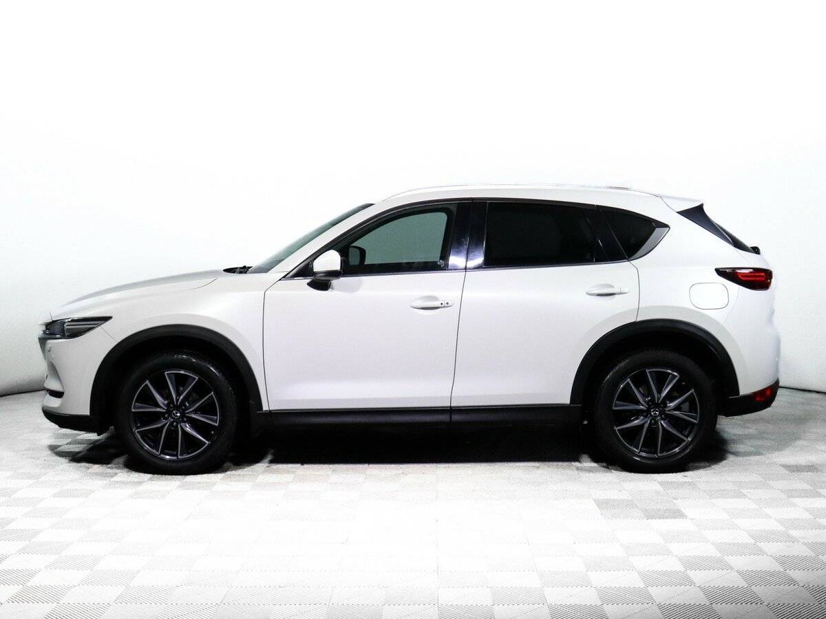 Mazda CX-5 с пробегом — 2018 год. Фото: #4