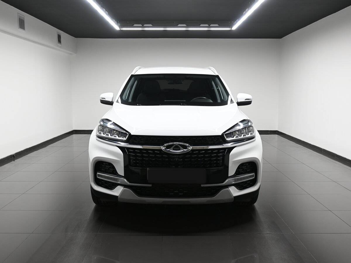 Chery Tiggo 8 с пробегом — 2021 год. Фото: #2