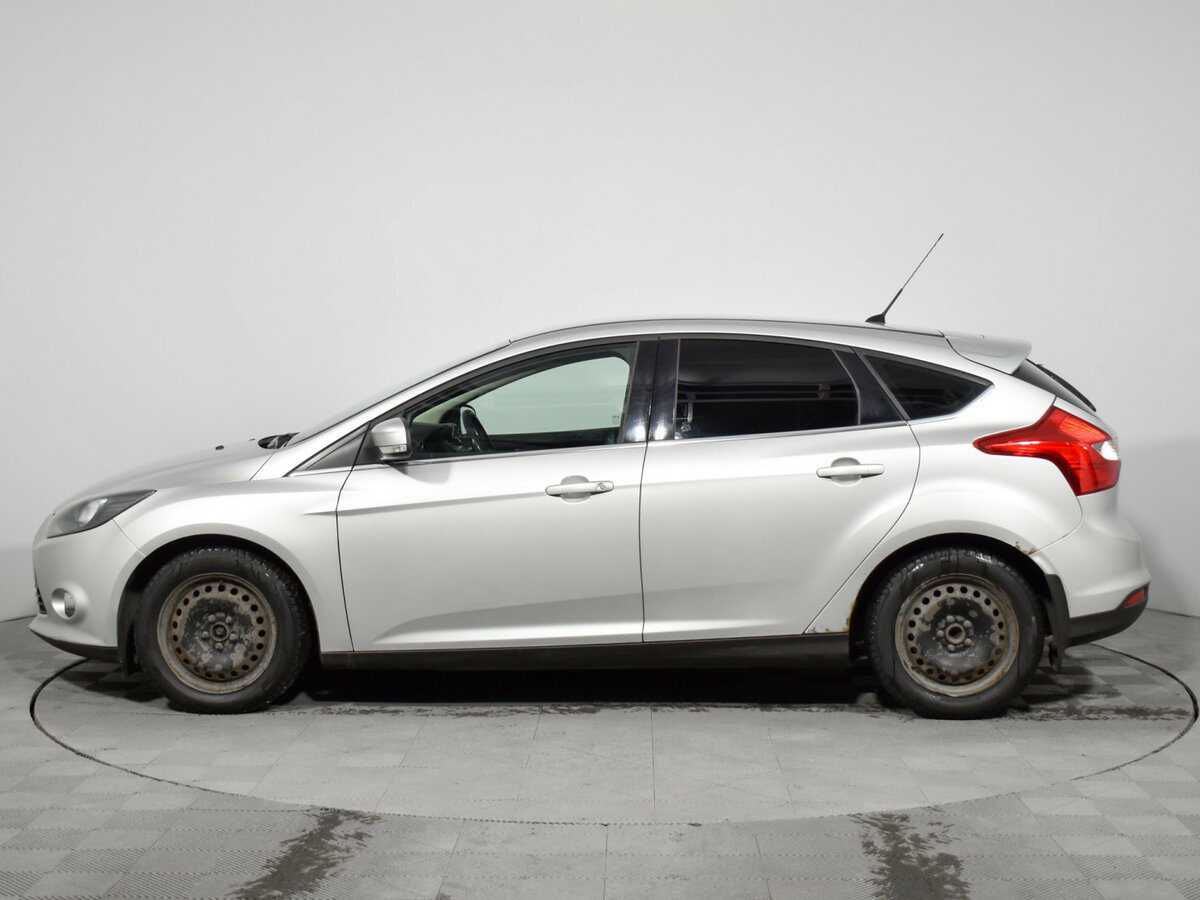 Ford Focus с пробегом — 2012 год. Фото: #8