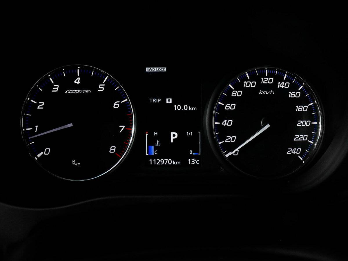 Mitsubishi Outlander с пробегом — 2018 год. Фото: #7