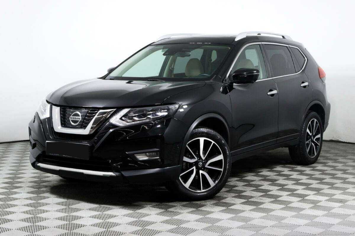 Nissan X-Trail с пробегом — 2020 год. Посмотреть фото
