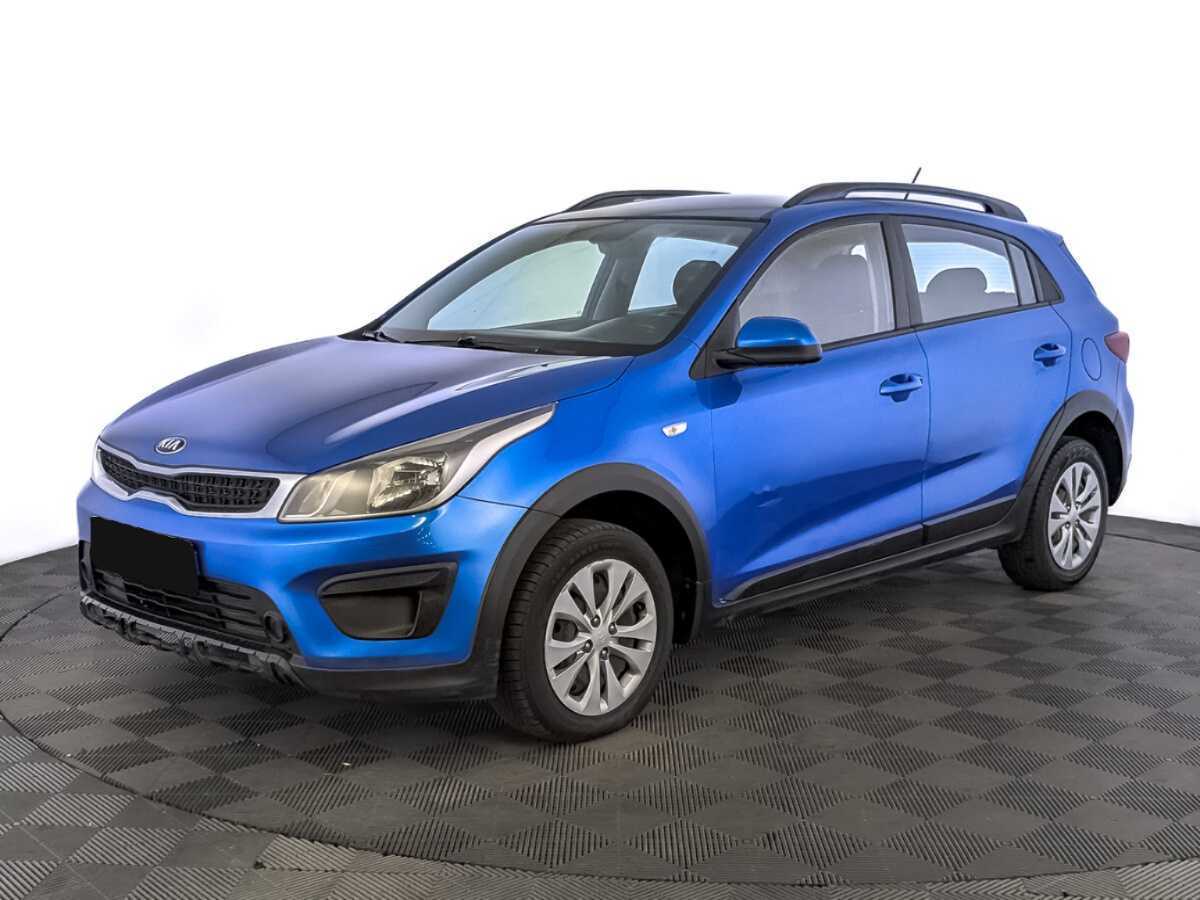 Kia Rio с пробегом — 2019 год. Фото: #0