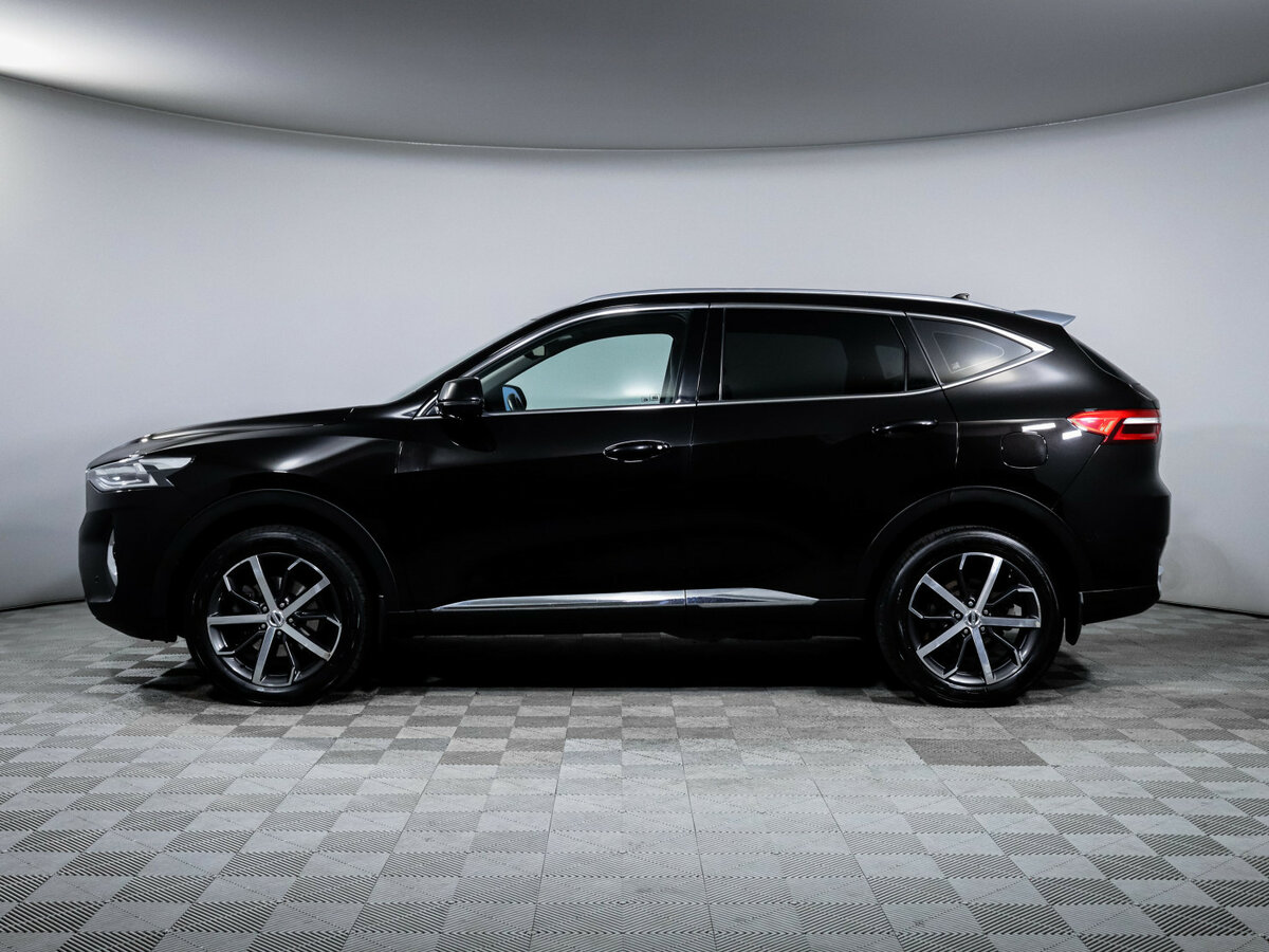 Haval F7 с пробегом — 2019 год. Фото: #7