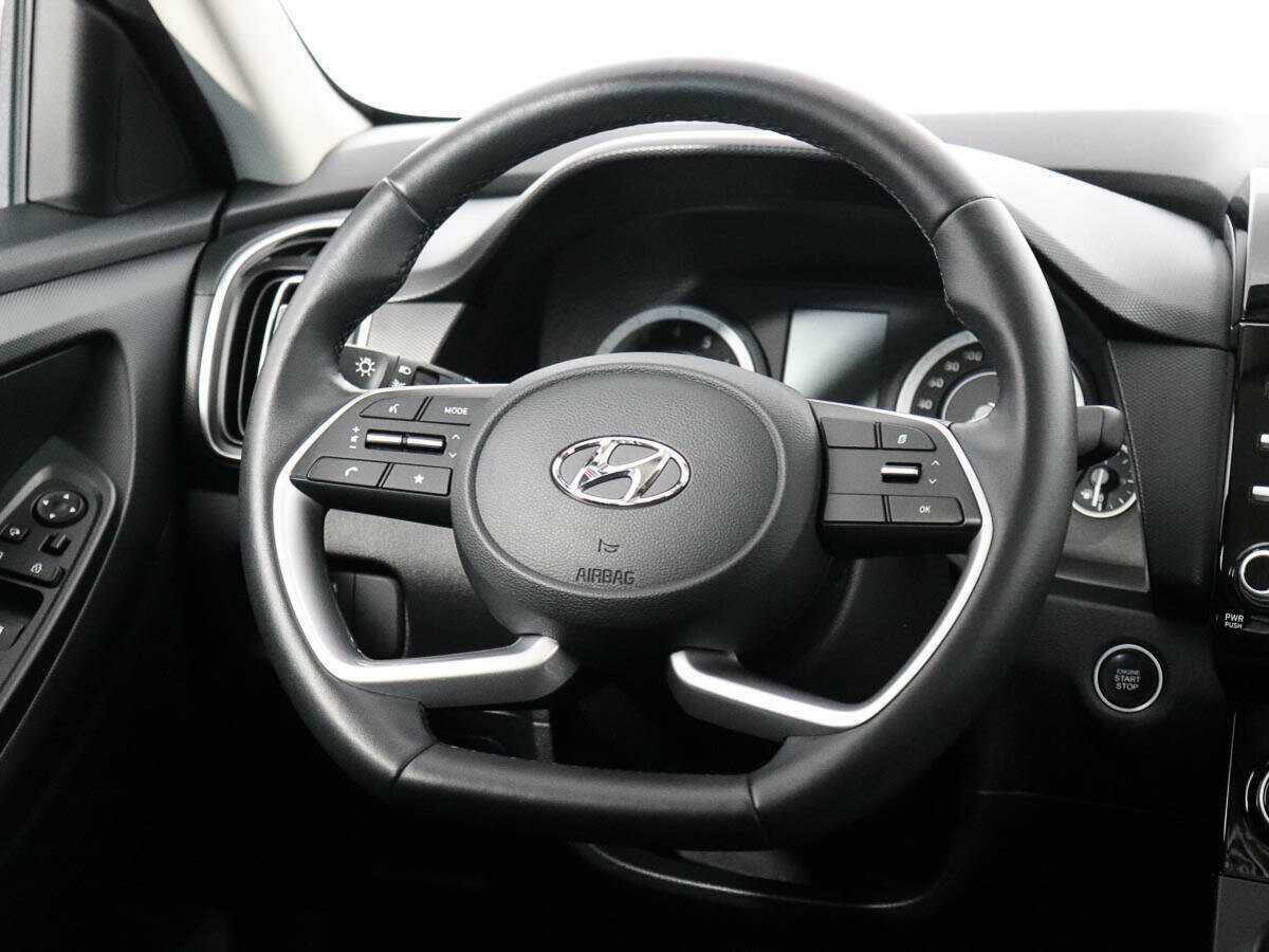Hyundai Creta с пробегом — 2021 год. Фото: #14