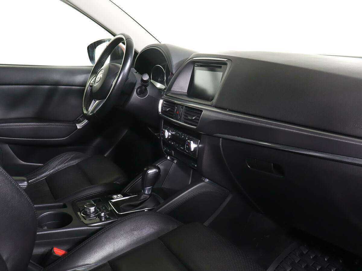 Mazda CX-5 с пробегом — 2015 год. Фото: #7