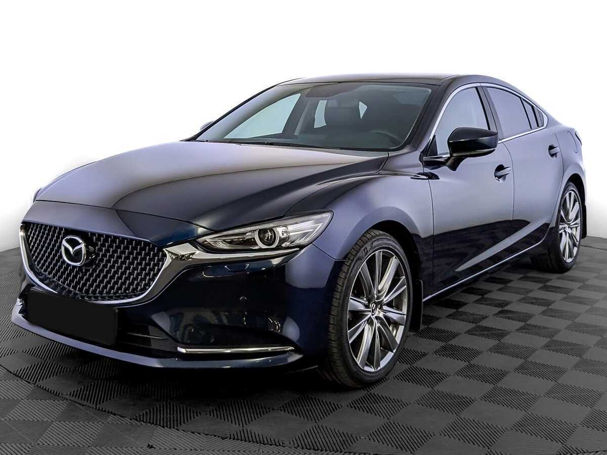 Mazda 6 с пробегом — 2020 год. Фото: #0