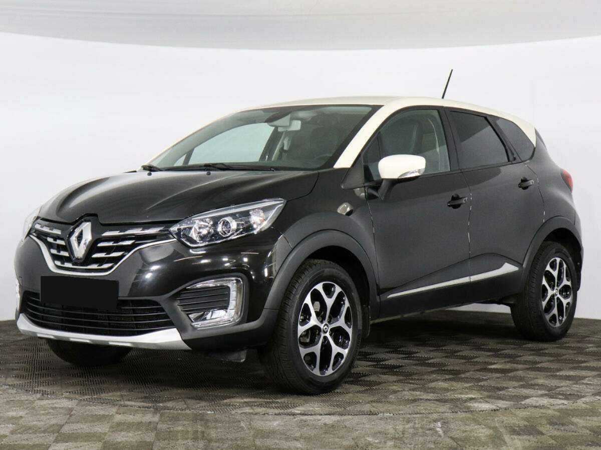 Renault Kaptur с пробегом — 2020 год. Фото: #0