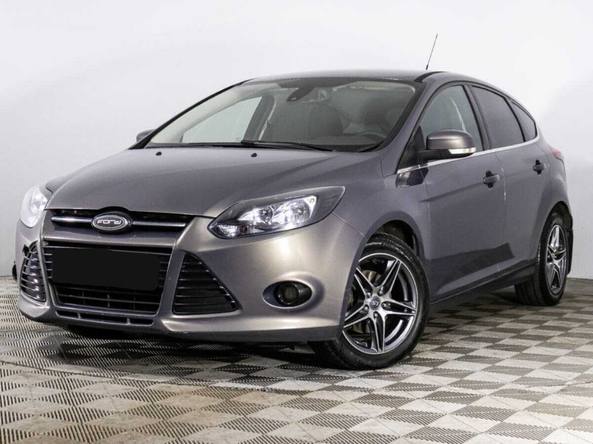 Ford Focus с пробегом — 2013 год. Посмотреть фото