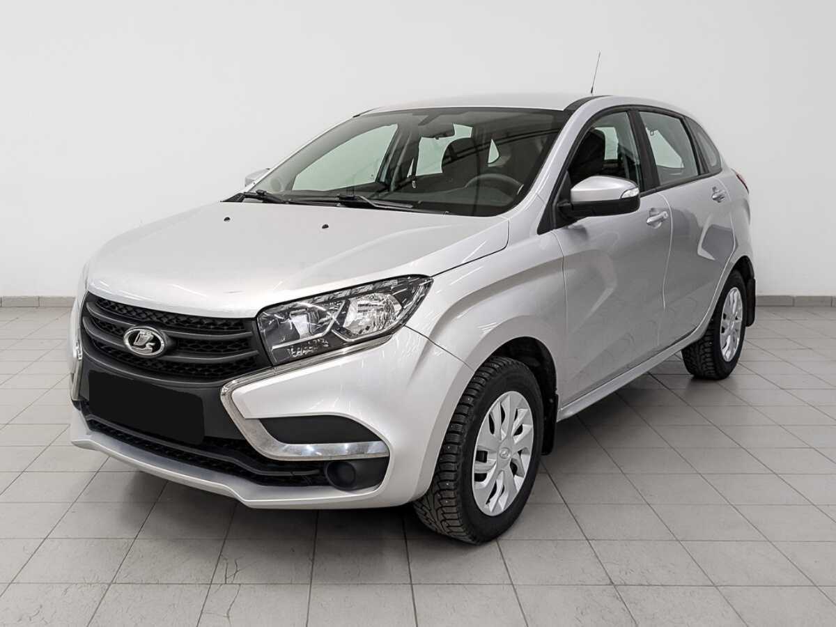 Lada (ВАЗ) XRAY с пробегом — 2019 год. Посмотреть фото