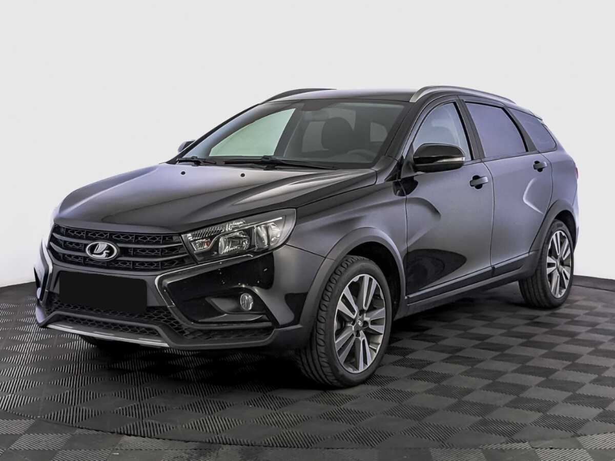 Lada (ВАЗ) Vesta с пробегом — 2022 год. Посмотреть фото