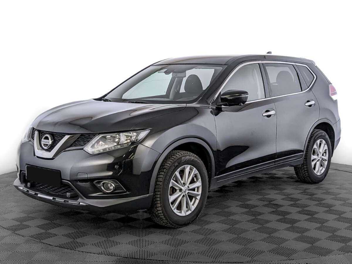 Nissan X-Trail с пробегом — 2018 год. Посмотреть фото