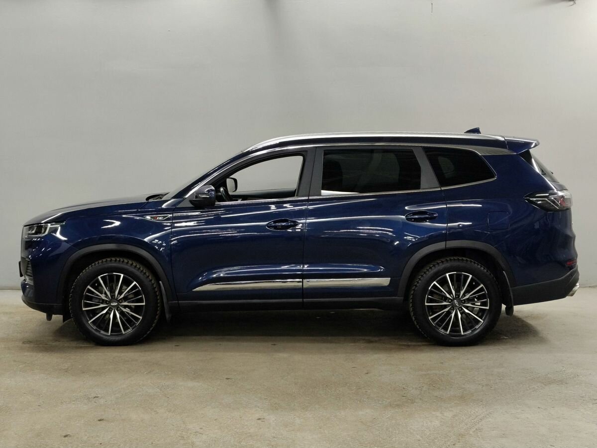 Chery Tiggo 8 Pro Max с пробегом — 2022 год. Фото: #7