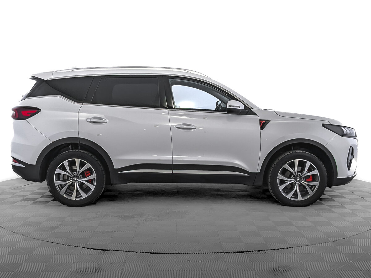 Chery Tiggo 7 Pro Max с пробегом — 2024 год. Фото: #3