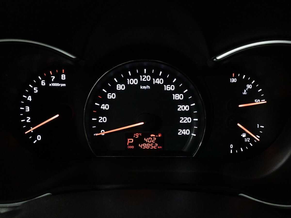 Kia Sorento с пробегом — 2019 год. Фото: #9
